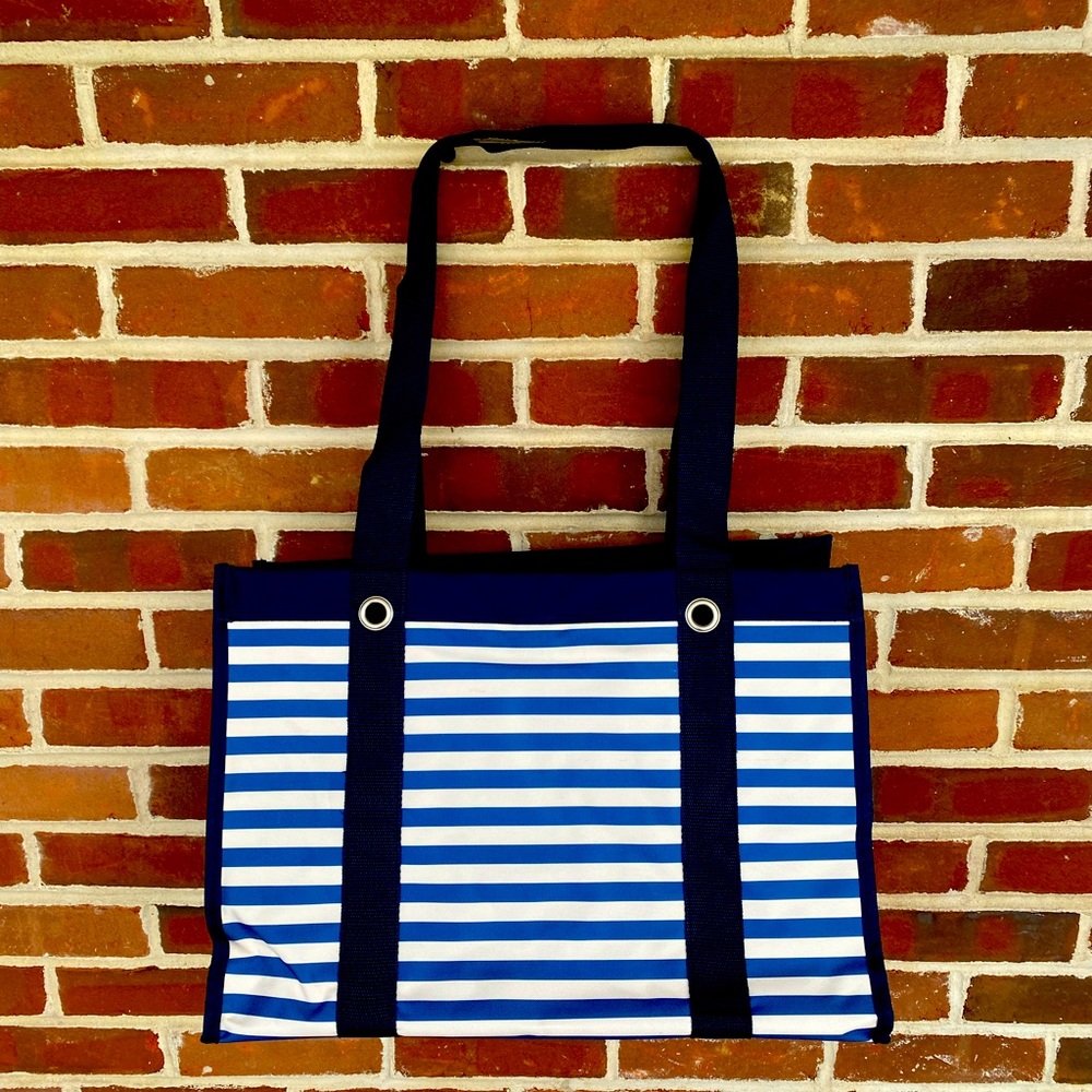 NEW!! Wearable Large Utility Tote